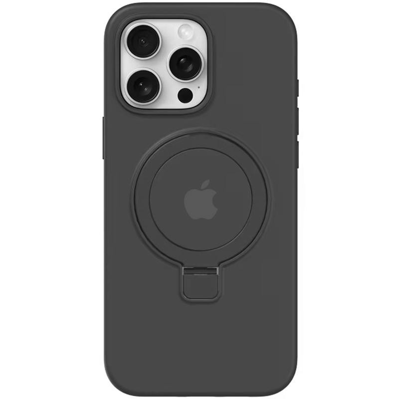 Чехол Silicone Case Full Protective with Ring для Apple iPhone 13 Pro Max (6.7") Херсон - изображение 1