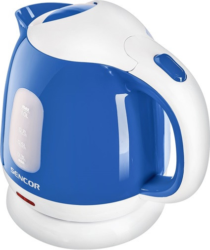 Электрочайник SenСor SWK 1012BL 1 л синий Київ - зображення 3