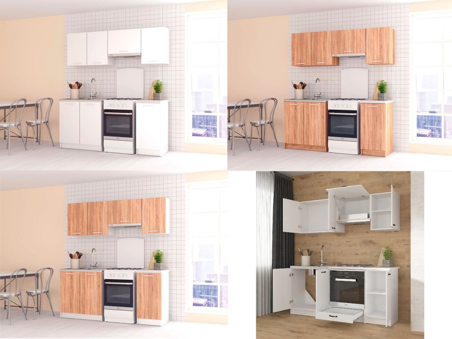 НОВІ! Якісні меблі для кухні. Белая Церковь - изображение 3