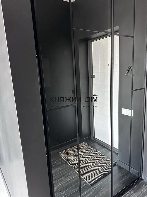 2кімн Дворівнева квартира з видом на Дніпро, River Mall, Дніпровська набережна № 11204255 Київ - зображення 12