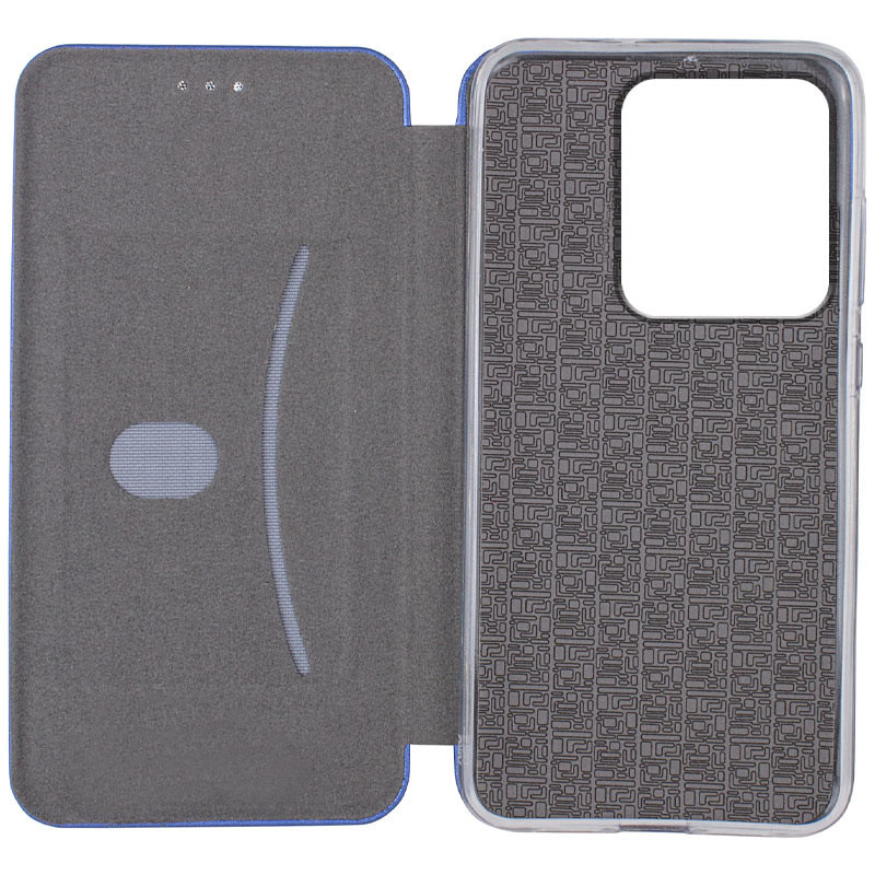 Кожаный чехол-книжка Classy для Motorola Moto G75 5G Херсон - зображення 3