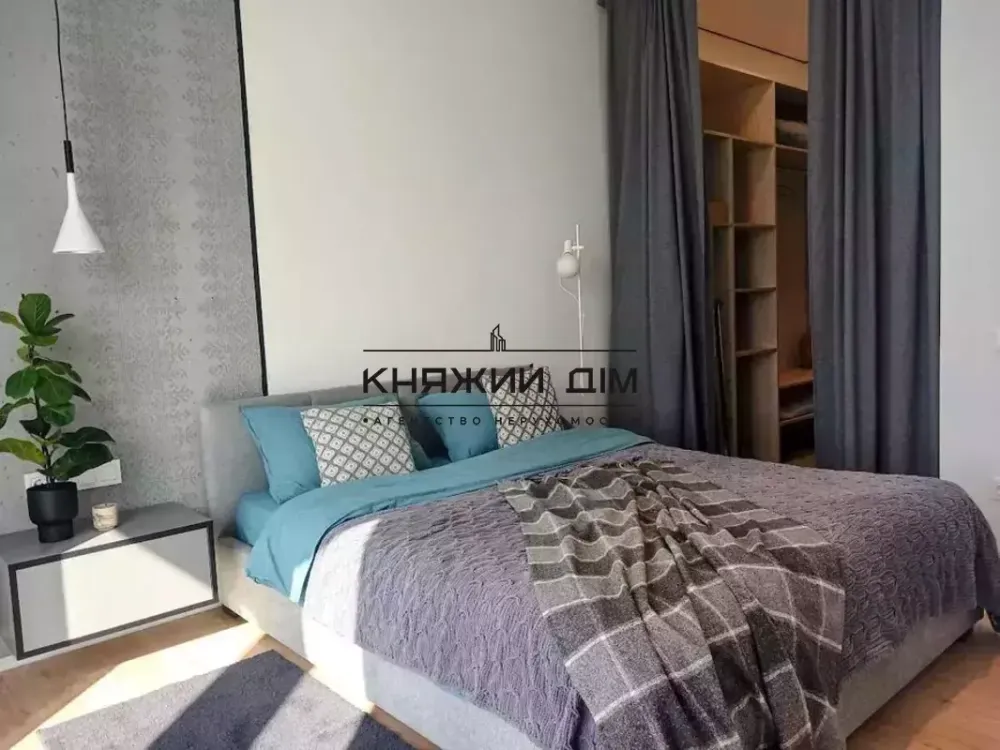 Оренда 1 к. квартири ЖК бізнес класу Greenvill Park № 11204922 Київ - зображення 5