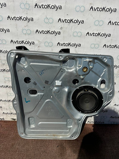 Стеклоподъемник передний левый VW T6 2015-2019 (7E1837729T) Ковель - зображення 3