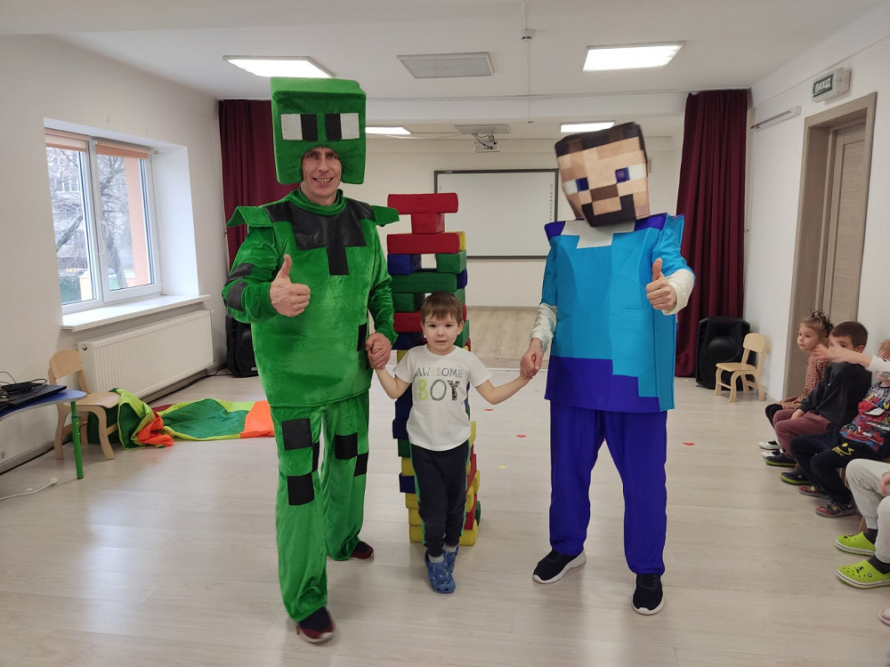 Аниматор Киев ин юа организация детских праздников, вечеринок в Киеве и Киевской области и по всей Київ - зображення 6