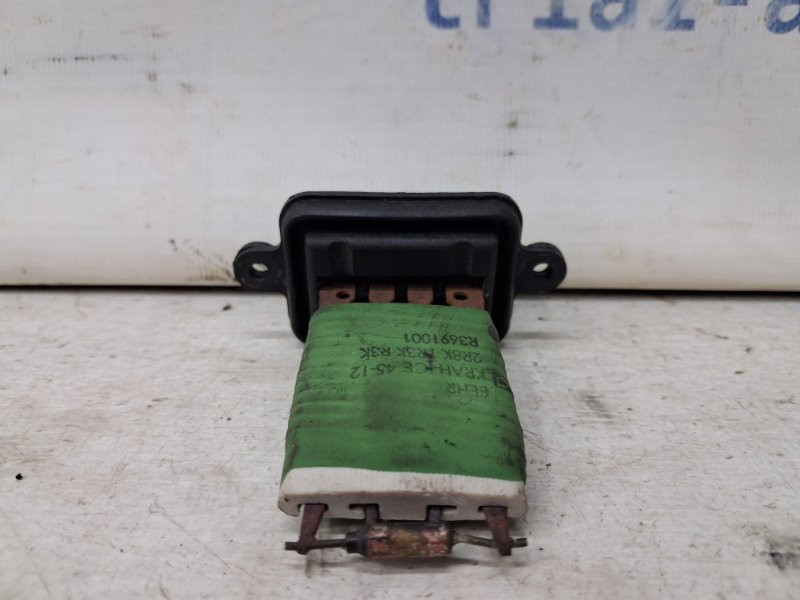 Резистор печки Dacia Duster 2010-2017 6001551674 (Арт. 63223) Київ - зображення 2