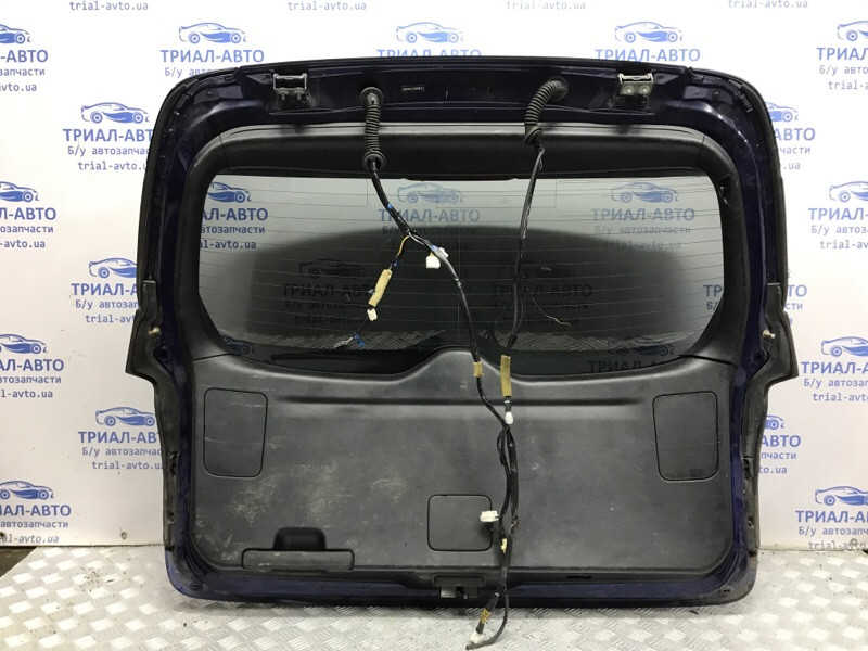 Крышка багажника Subaru Outback 2014-2021 60809AL0109P (Арт. 53654) Киев - изображение 10