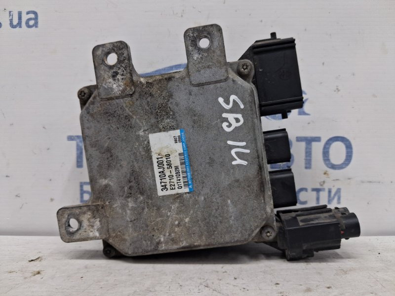 Блок управления Subaru Outback BR 2.5 БЕНЗИН EJ253 2009 (б/у) Киев - изображение 1