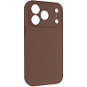 Чехол Silk Full Camera Protective (AA) NO LOGO для Apple iPhone 17 Pro / 18 Pro (6.3") Херсон