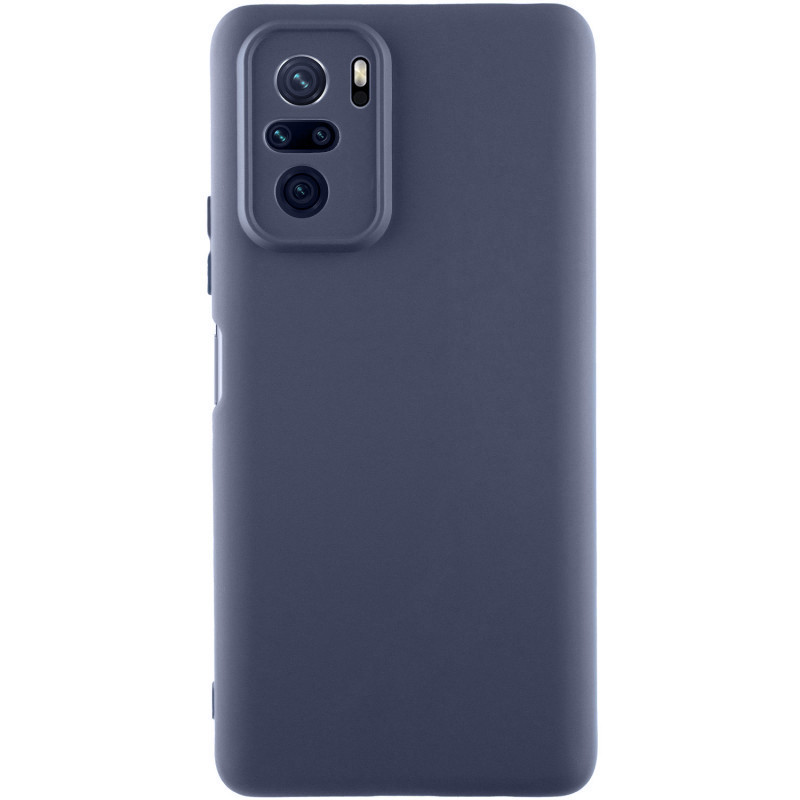 Чехол Silicone Cover Lakshmi Full Camera (AAA) для Xiaomi Redmi Note 10 / Note 10s / Poco M5s Херсон - изображение 1
