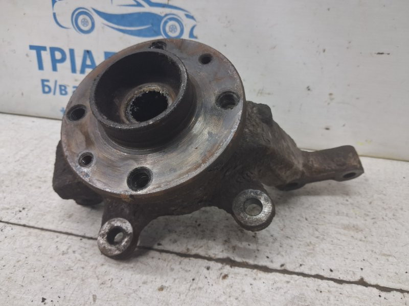 Кулак поворотный правый со ступицей Nissan Note 2005-2013 40014AX600 (Арт. 84625) Київ - зображення 3