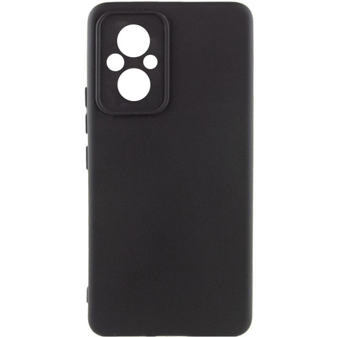 Чехол Silicone Cover Ummi Lakshmi Full Camera (AA) для Xiaomi Poco M5 Херсон - зображення 1