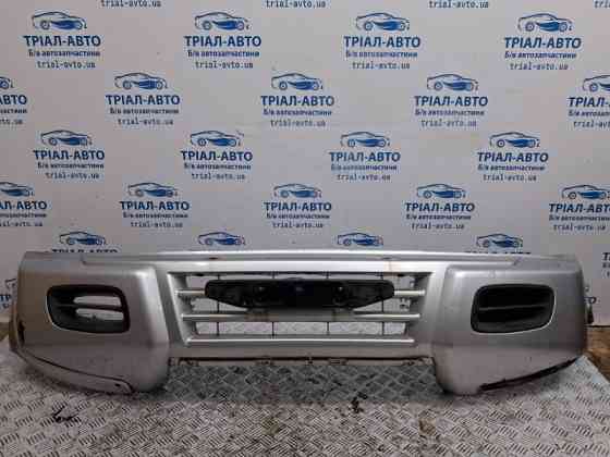 Бампер передний Mitsubishi Pajero Wagon 1999-2006 MR508162 (Арт. 71129) Киев