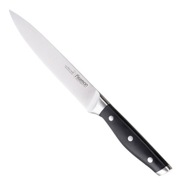 Ніж універсальний 20 см Demi Chef Fissman 2363 Київ - зображення 1
