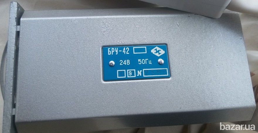 Блок ручного управления БРУ-42 Сумы - изображение 1