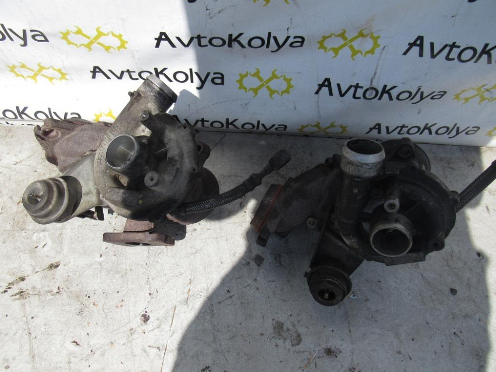 Турбина Citroen Jumpy 2.0 hdi 1996-2006 (9634521180) Ковель - зображення 2