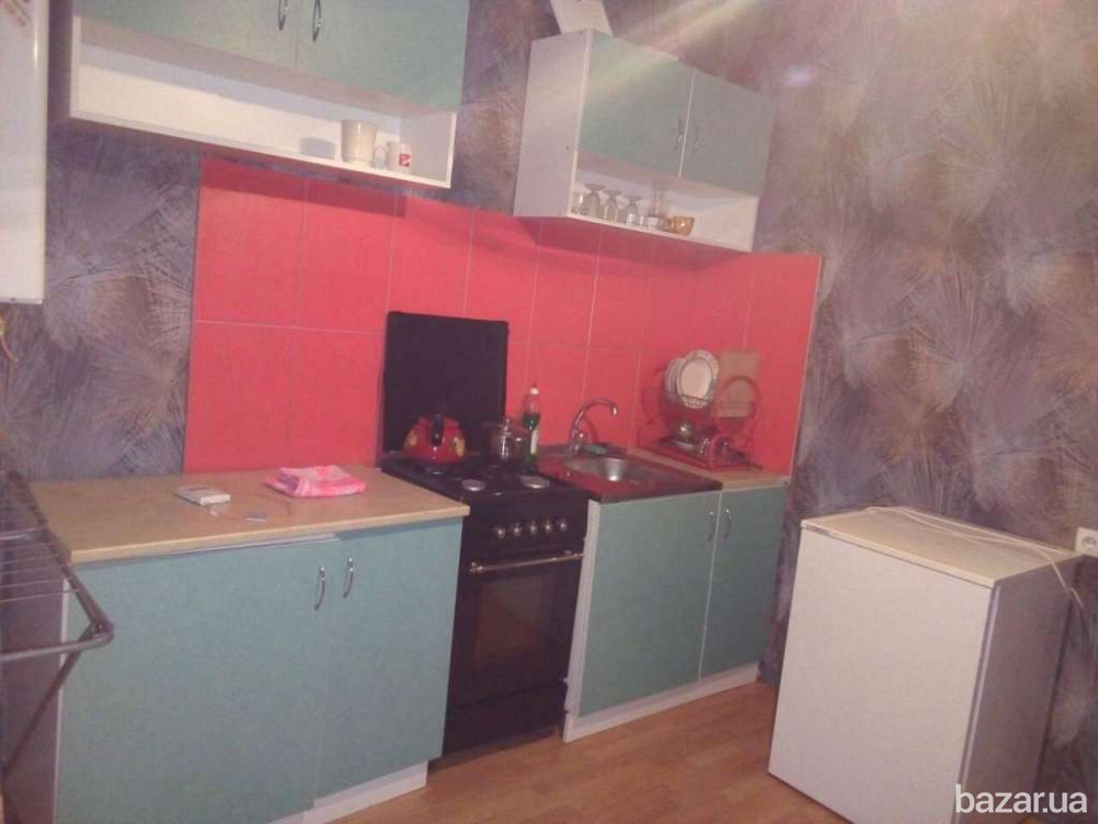 посуточная аренда 1-к квартира Киев, Святошинский, 1000 грн./сутки Київ - зображення 8