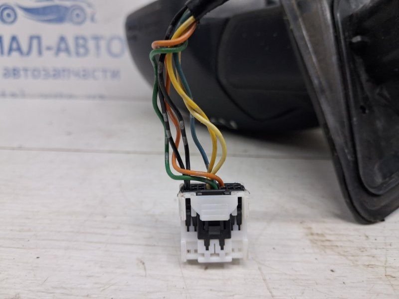 Зеркало левое Mitsubishi ASX 2010- 7632B419 (Арт. 63618) Київ - зображення 8