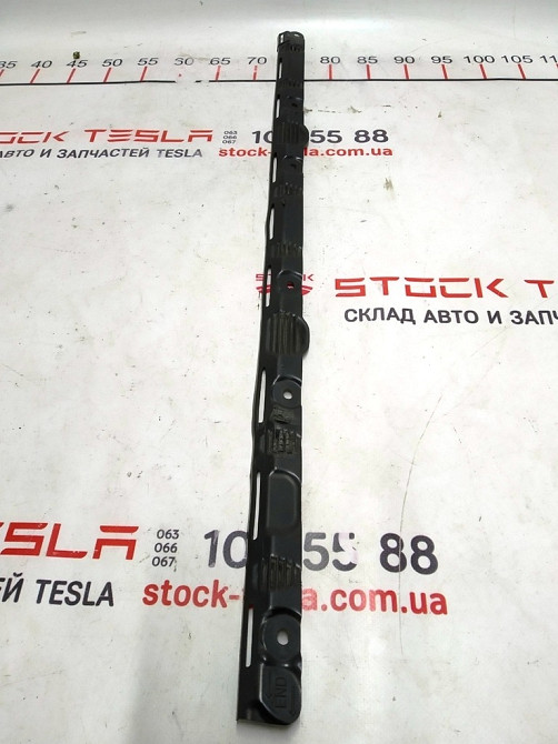 1Накладка батареи высоковольтной боковая задняя Tesla model X S REST 1032386-00-C Киев - изображение 2