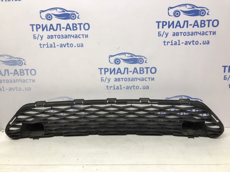 Решетка бампера центральная Nissan X-Trail 2014-2021 622544CC0A (Арт. 55299) Київ - зображення 4