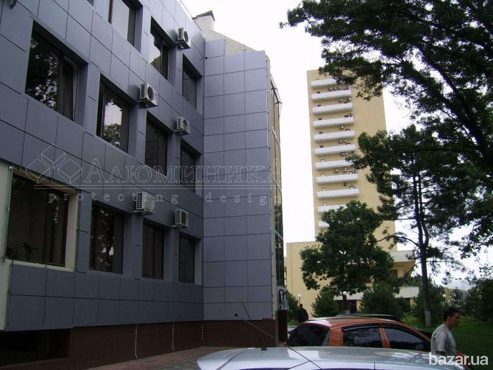 Вентилируемые фасады установка Одесса - изображение 6