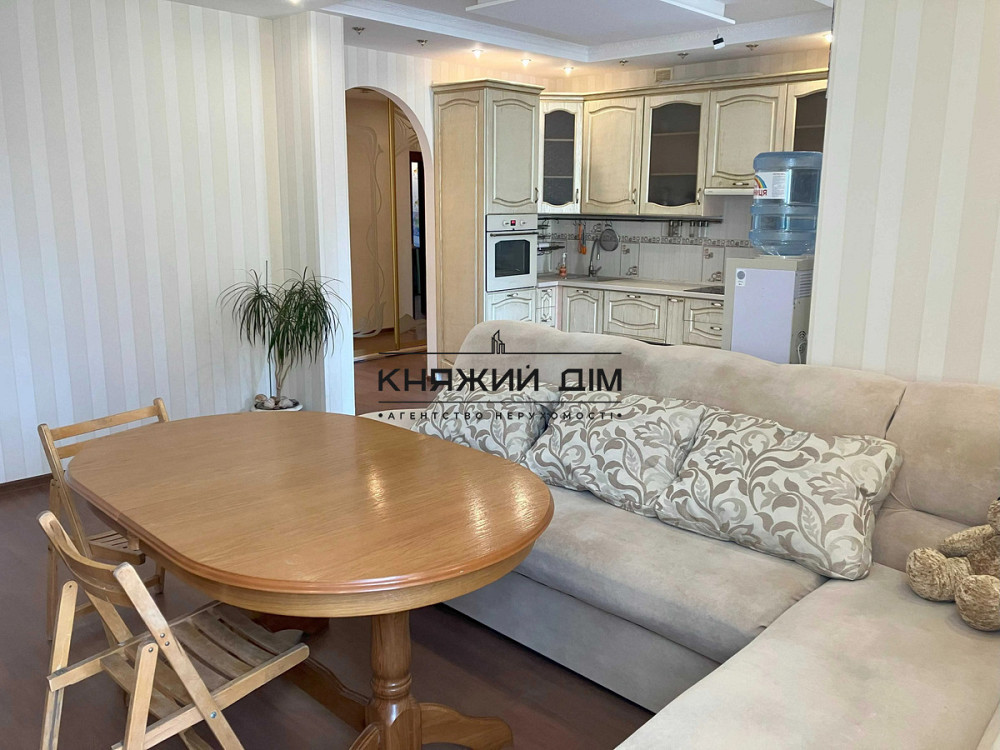 3-кімнатної квартири в ЖК Комфорт Таун № 11202893 Київ - зображення 7