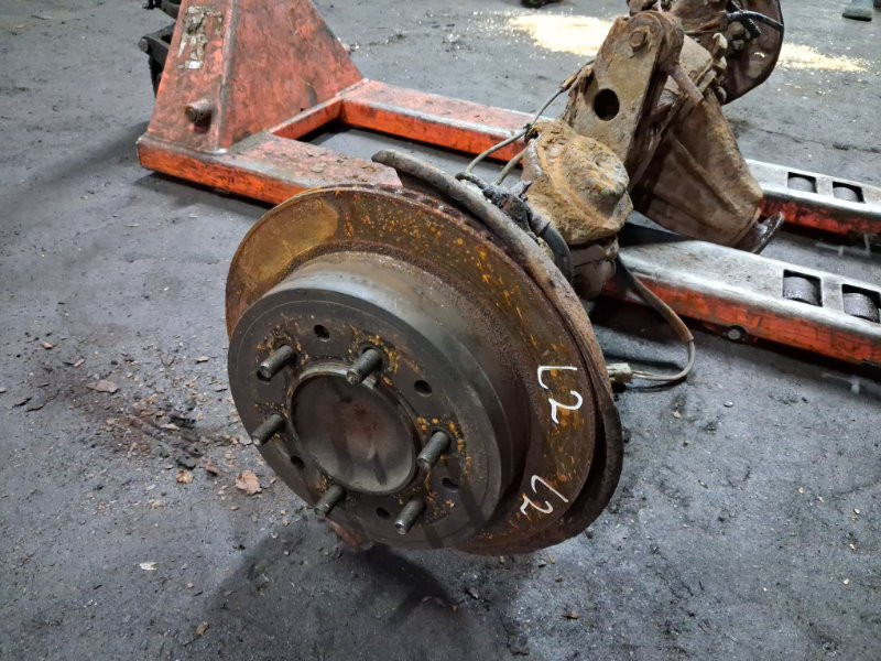 Мост задний Toyota Prado 2002-2009 4211060860 (Арт. 60085) Киев - изображение 3