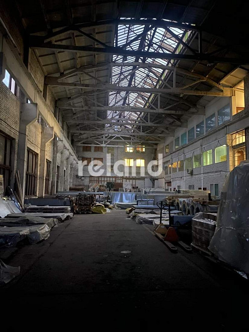 ПРОДАМ ПРОИЗВОДСТВЕННО СКЛАДСКОЙ КОМПЛЕКС! Бориспольская! Київ - зображення 1