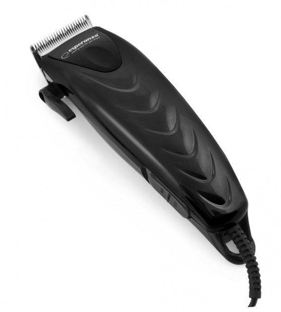 Машинка для стрижки Esperanza Elegant EBC002 10 Вт Київ - зображення 1