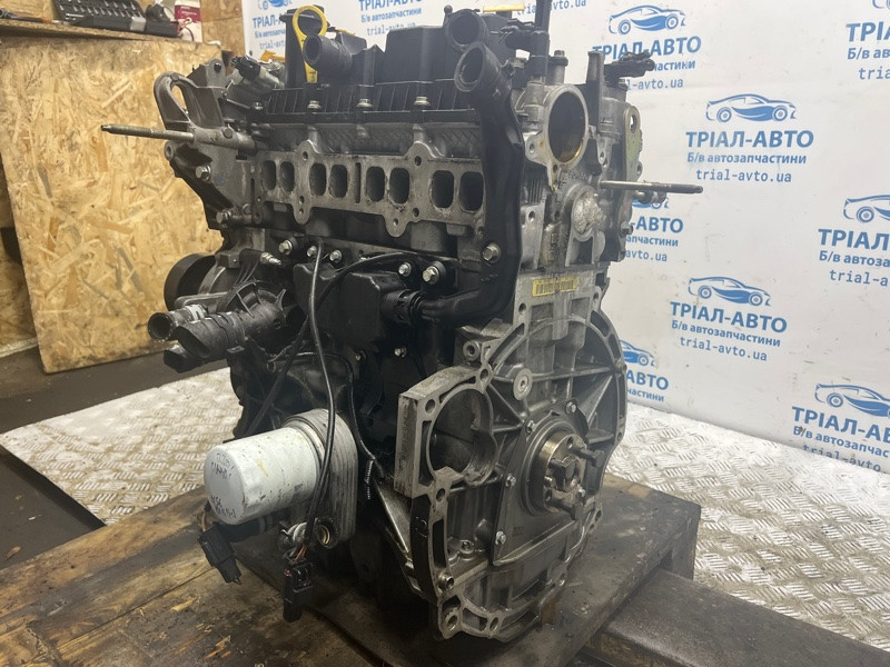 Двигатель Ford Fusion USA 2013-2020 C15HDTX (Арт. 72185) Київ - зображення 4