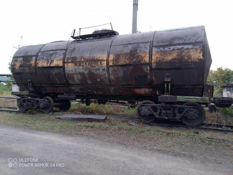 Продаж залізничних цистерн Кам'янське (Дніпродзержинськ) - зображення 11