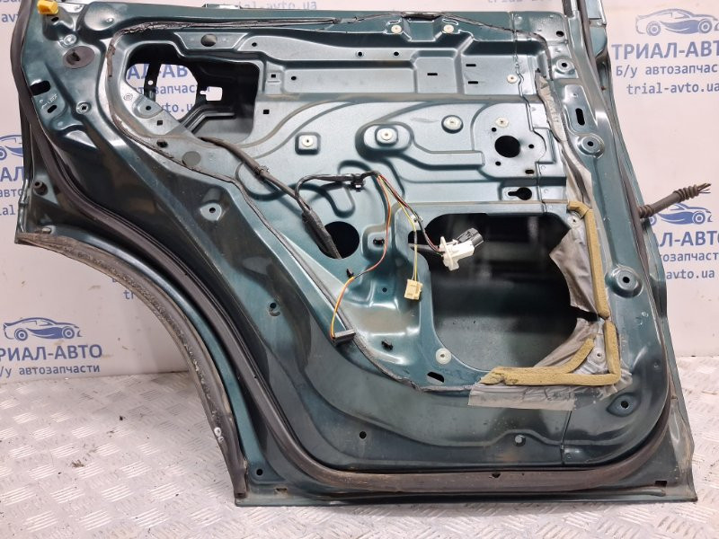 Дверь задняя левая Mitsubishi Pajero Wagon 3 3.2 ДИЗЕЛЬ 4M41 1999 (б/у) Киев - изображение 10