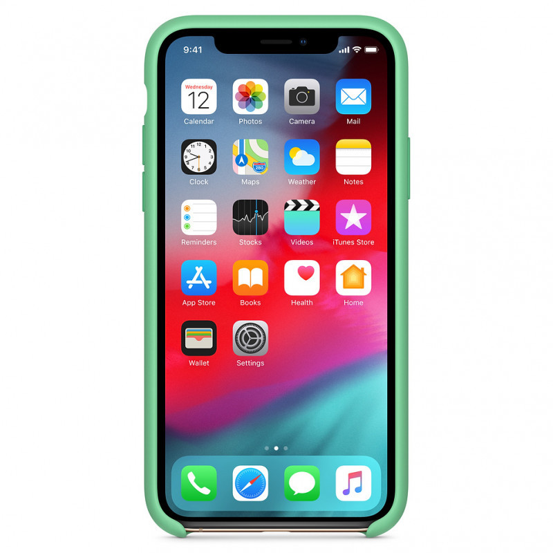 Чехол Silicone Case without Logo (AA) для Apple iPhone 11 Pro (5.8") Херсон - зображення 8
