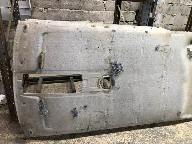 Потолок Mitsubishi Pajero Sport K9 2.5 DIESEL 4D56 1996 (б/у) Киев - изображение 6