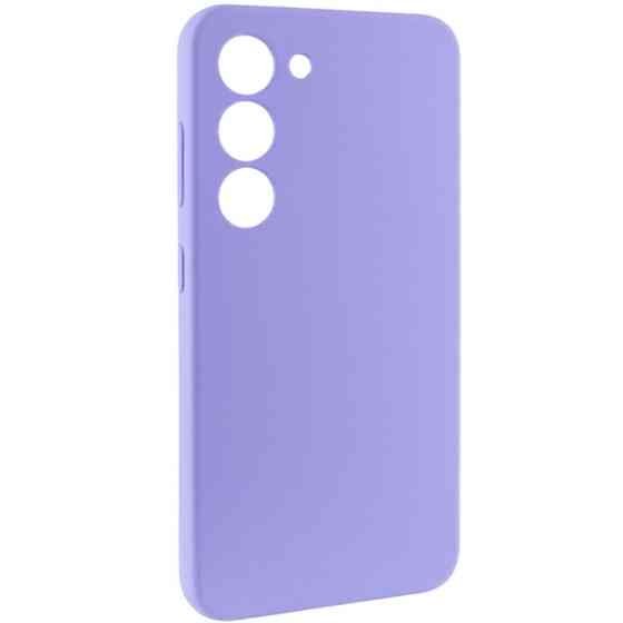 Чехол Silicone Cover Lakshmi Full Camera (AAA) для Samsung Galaxy S22 Херсон