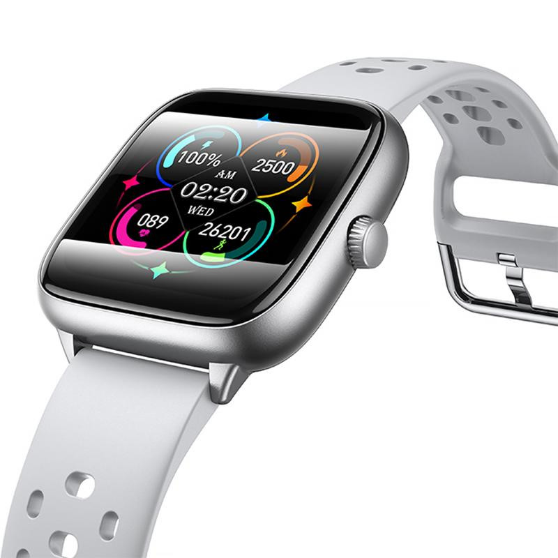 Смарт-часы Hoco Smart Watch Y36 Smart sports watch (call version) Херсон - зображення 3