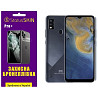 Поліуретанова плівка StatusSKIN Pro+ для ZTE Blade A51 Глянцева Харьков