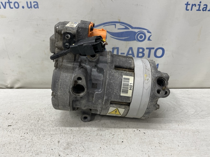 Компрессор кондиционера Hyundai Ioniq 2016- 97701G2000 (Арт. 81597) Київ - зображення 1