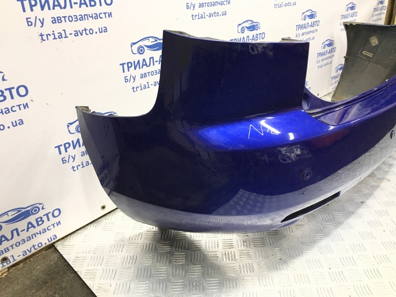 Бампер задний Mazda CX 7 ER 2.3 БЕНЗИН 	L3VDT 2006 (б/у) Київ - зображення 3