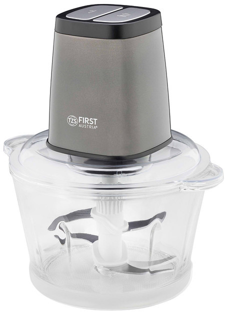 Измельчитель First FA-5113-2-SI 500 Вт темно-серый Киев - изображение 5