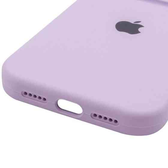 Чехол Silicone Case Full Camera Protective (AA) для Apple iPhone 17 Pro Max (6.9") Херсон