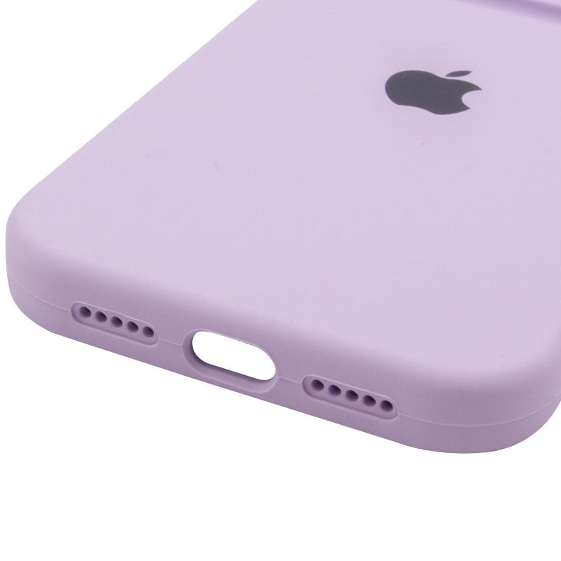 Чехол Silicone Case Full Camera Protective (AA) для Apple iPhone 17 Pro Max (6.9") Херсон - изображение 5