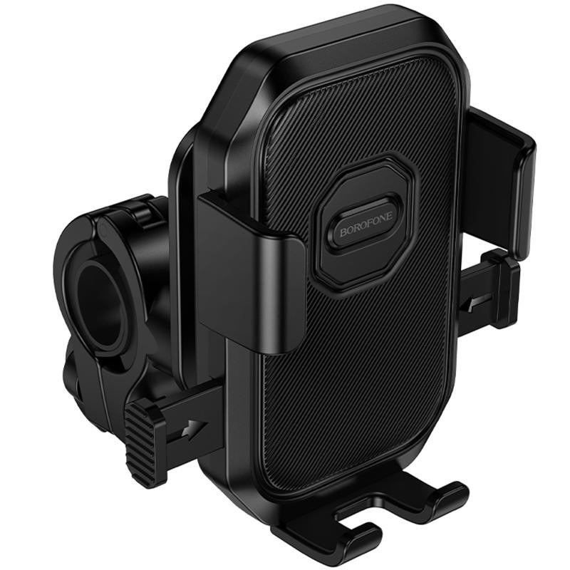 Вело- Мото- держатель Borofone BH141 Camino universal holder Херсон - зображення 3