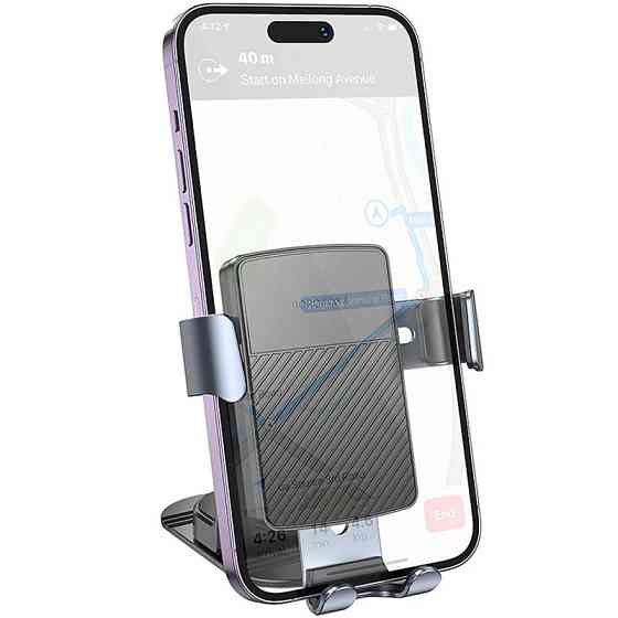 Автодержатель Borofone BH119 Refined (center console) Херсон