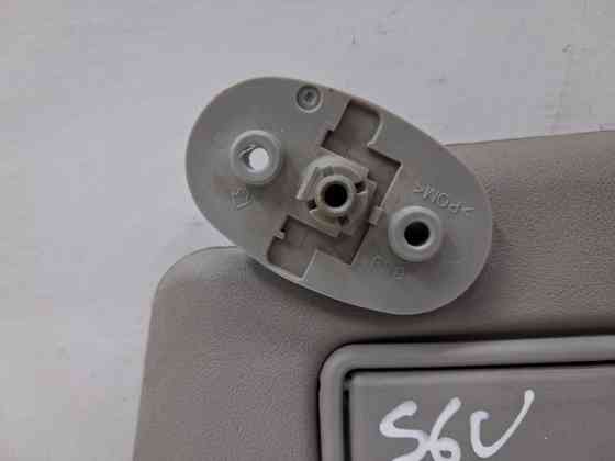 Козырек солнцезащитный левый Suzuki Grand Vitara 2005-2016 8480265J00J0T (Арт. 67739) Київ