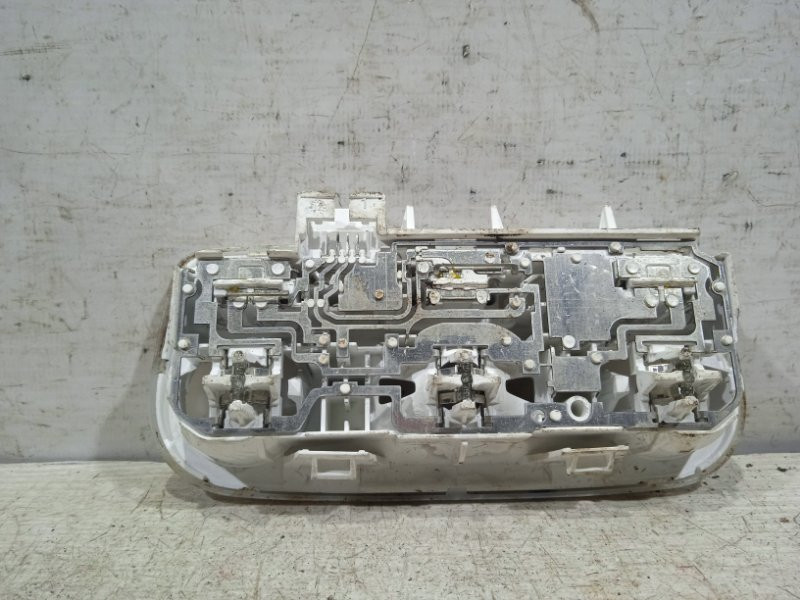 Плафон передний Renault Megane 3 1.5 DIESEL K9K 2008 (б/у) Київ - зображення 2