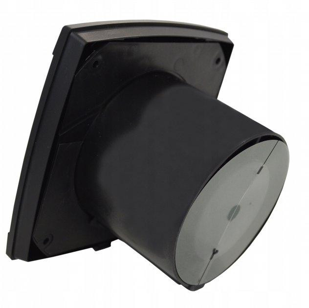 Вытяжной вентилятор CATA UC-10 STD BLACK (01256000) для кухни и ванной комнаты Киев - изображение 3