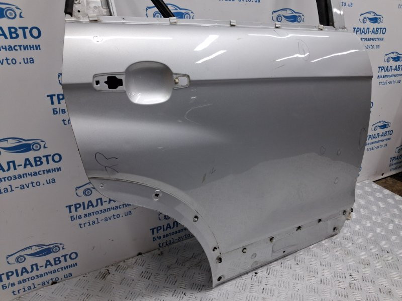 Дверь задняя правая Chevrolet Captiva 2006-2018 94543753 (Арт. 71013) Київ - зображення 4