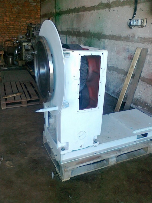 Запчасти для редукторов прессов грануляторов ОГМ 1,5 Днепр - изображение 1