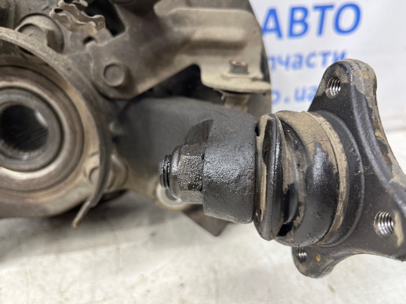 Кулак поворотный правый со ступицей Mitsubishi Pajero Wagon 1999-2006 MR374502 (Арт. 75849) Київ - зображення 4
