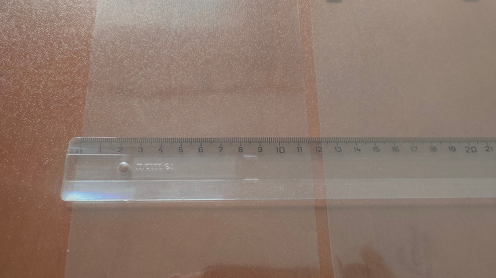 Защитная пленка для планшета Lenovo A3300. 2 шт Борисполь - изображение 5